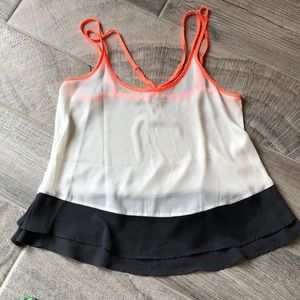 Flowy Cami top